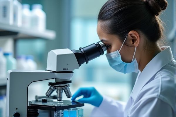 Microbiologist Job Opportunities in Bangladesh