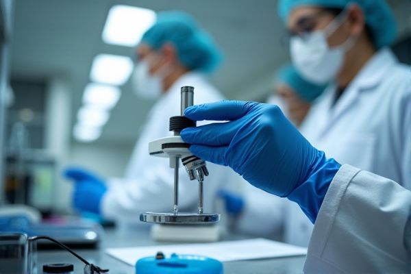 Microbiology Job Opportunities in Bangladesh