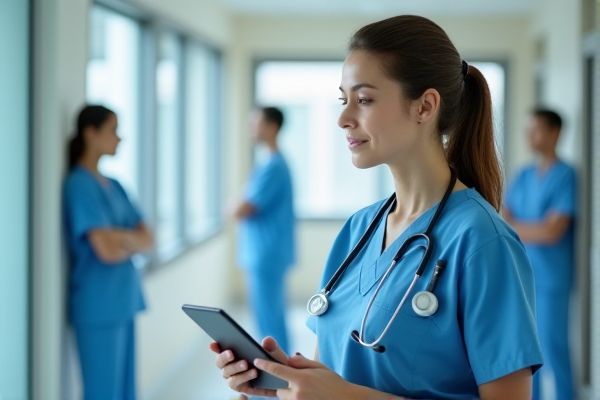 Nursing Job Opportunities in Bangladesh