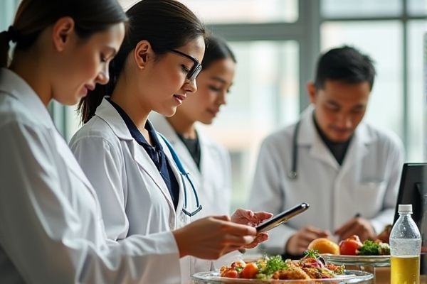 Nutrition and Food Science Job Opportunities in Bangladesh