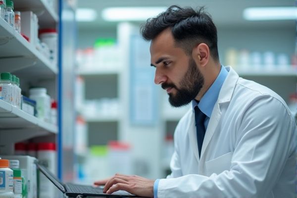 Pharmacy Job Opportunities in Bangladesh