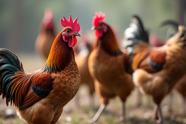 Poultry Job Opportunities in Bangladesh