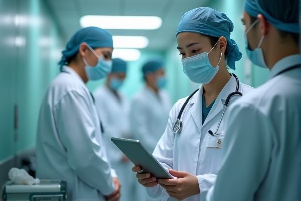 Public Health Job Opportunities in Bangladesh