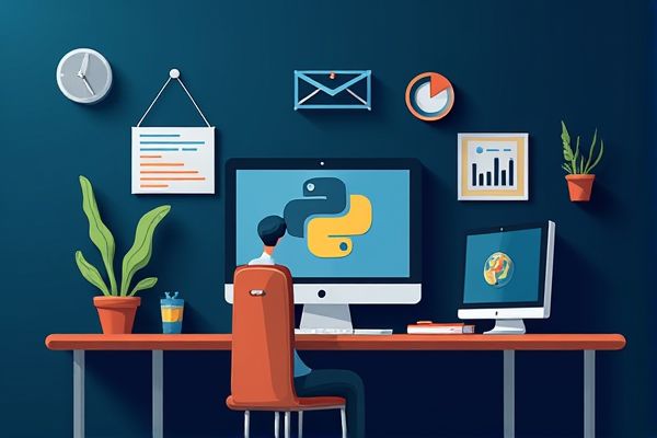 Python Developer Positions in Bangladesh