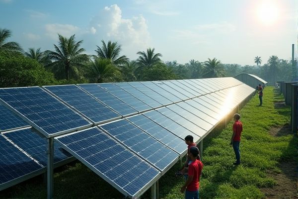 Renewable Energy Job Opportunities in Bangladesh