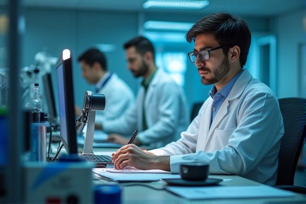 Research Job Opportunities in Bangladesh