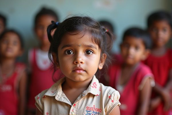 Job Opportunities with Save the Children in Bangladesh