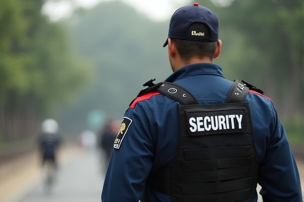 Job Opportunities for Security Guards in Bangladesh