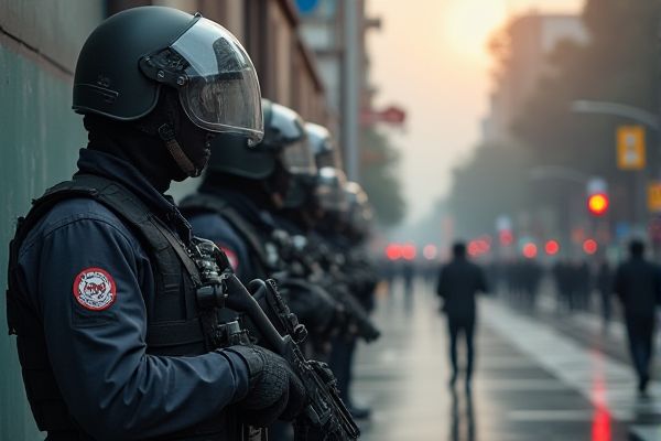 Security Job Opportunities in Bangladesh
