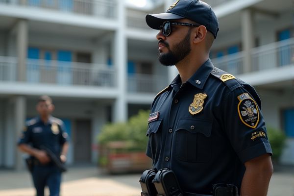 Security Officer Job Opportunities in Bangladesh