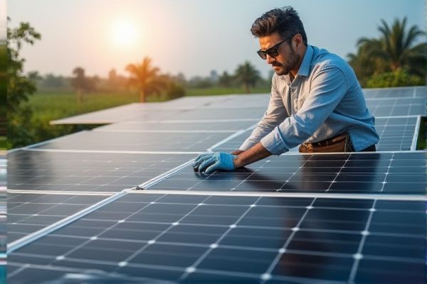 Solar Job Opportunities in Bangladesh