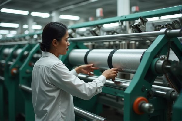 Spinning Job Opportunities in Bangladesh
