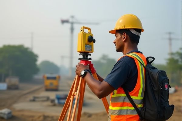 Surveyor Job Opportunities in Bangladesh