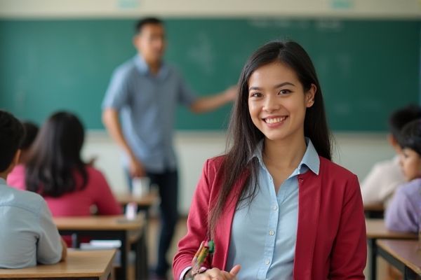 Teaching Positions Available in Bangladesh