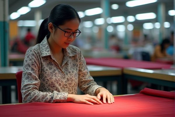 Job Opportunities in the Textile Industry in Bangladesh