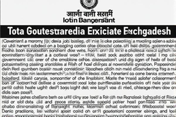 Total Government Job Opportunities in Bangladesh