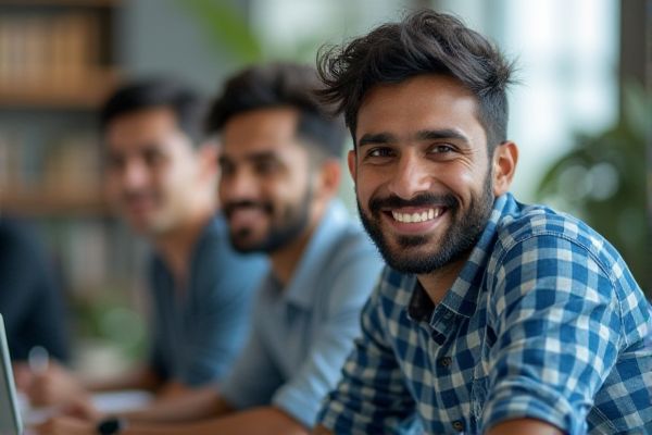 Job Opportunities in Bangladesh