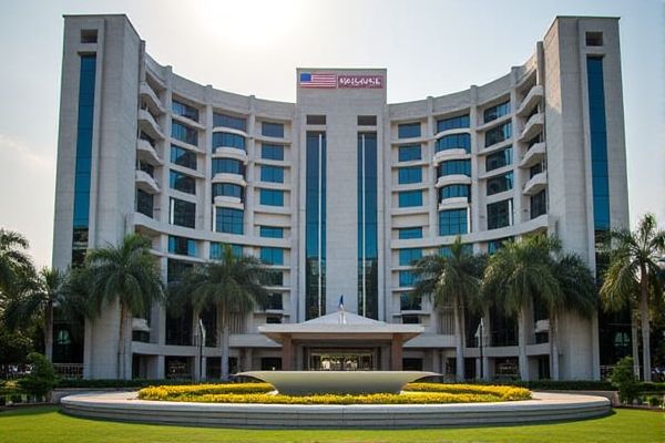 Job Opportunities at the U.S. Embassy in Bangladesh