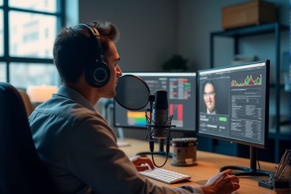 Voice Over Opportunities in Bangladesh