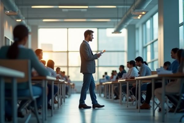Walk-In Interview Job Opportunities in Bangladesh