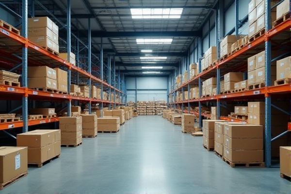 Warehouse Job Opportunities in Bangladesh