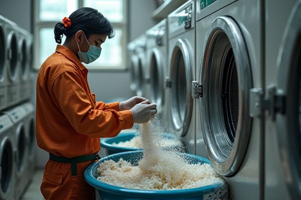 Washing Job Opportunities in Bangladesh