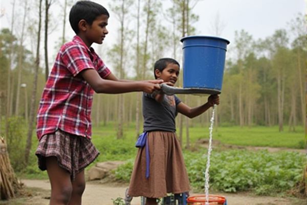 Job Opportunities at WaterAid in Bangladesh