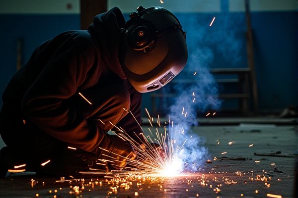 Welding Job Opportunities in Bangladesh