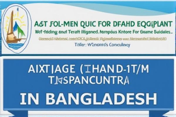 WFP Job Opportunities in Bangladesh