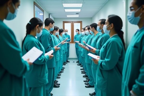 Job Opportunities with the World Health Organization in Bangladesh