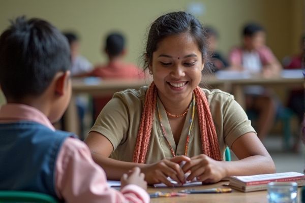 Job Opportunities at World Vision in Bangladesh