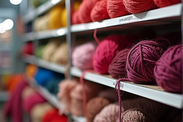 Marketing Job Opportunities for Yarn in Bangladesh